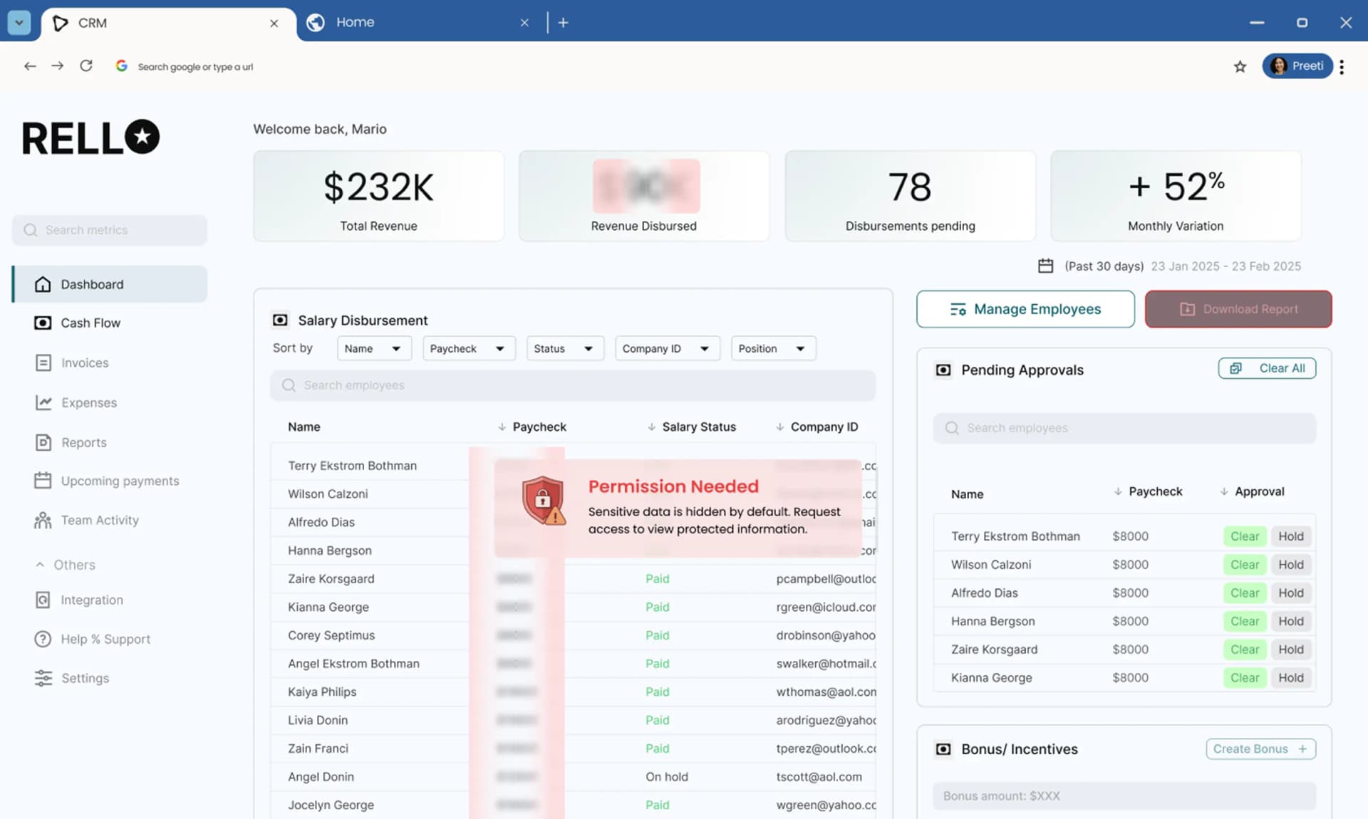 A universal policy layer for your SAAS