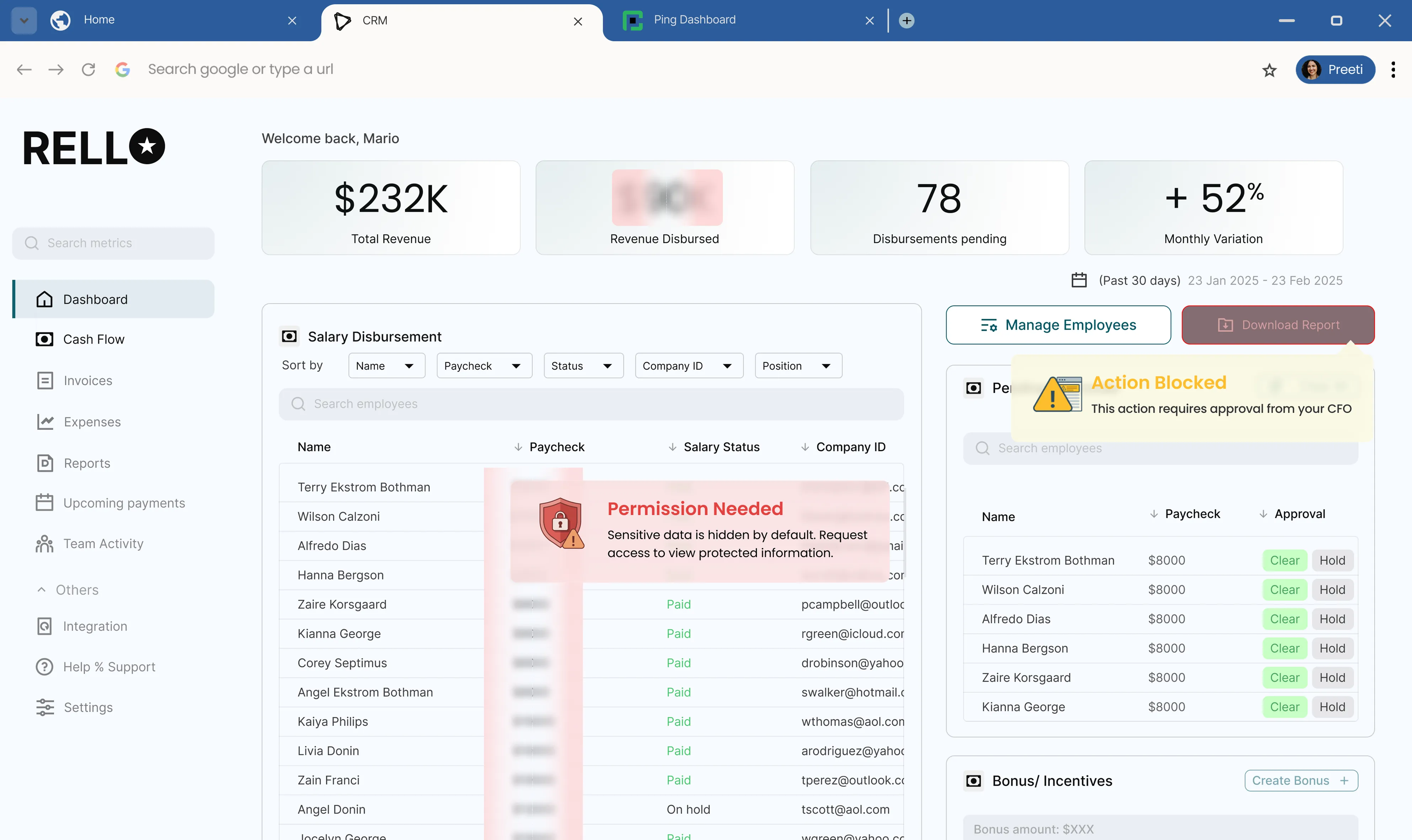 A universal policy layer for your SAAS